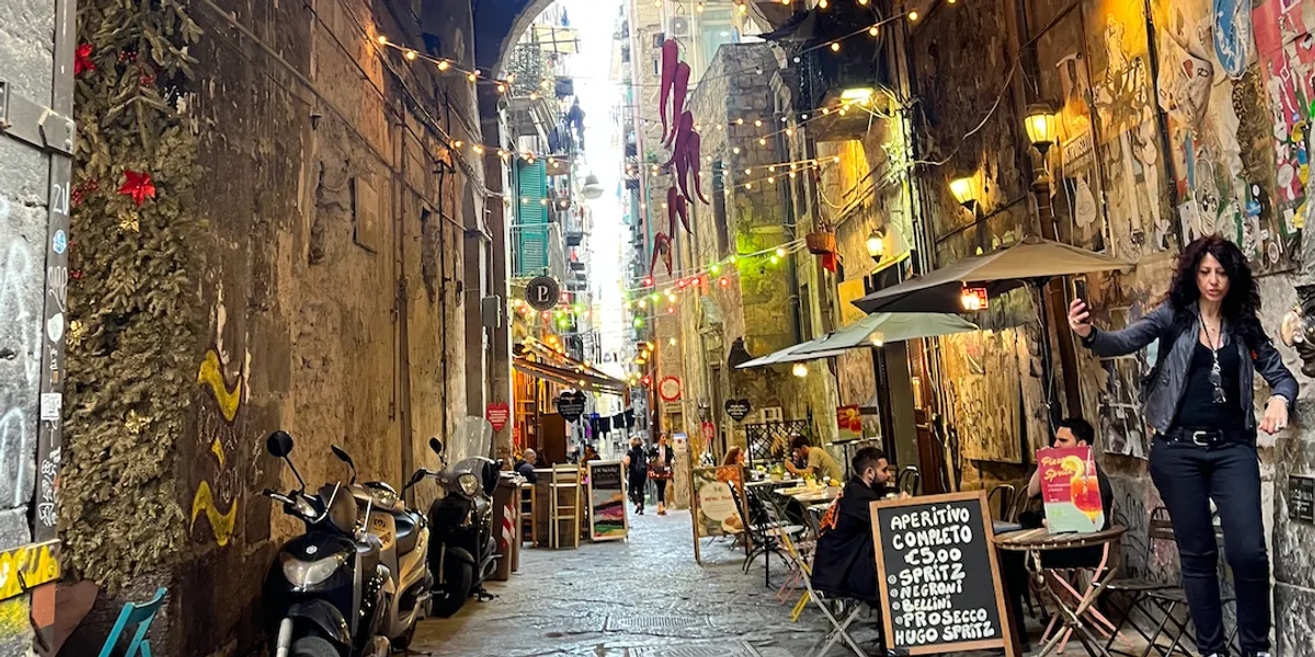 Naples tours